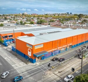 Storage Services in Melbourne Australia Kennards Self Storage Flemington