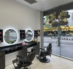 MD Barbershop Hair & Beauty in Darlinghurst