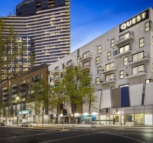 Hotels and Accommodations in Melbourne Australia Quest Docklands Apartment Hotel