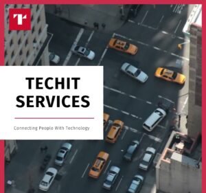 TechIT Services Pty Ltd. IT Services in Clyde North