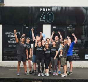 Fitness Centers and Gyms in Melbourne Australia Personal Training Prime 40