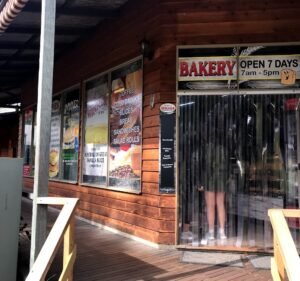 Bakery and Pastry Shops in Victoria Australia Halls Gap Bakery