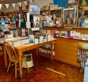 Fairfield Books Book store in Fairfield