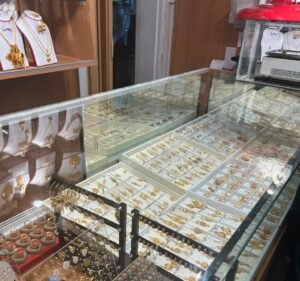 Medina Jewellery Jewellery in Brunswick