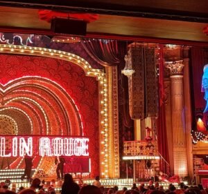 Music and Entertainment in Melbourne Australia Regent Theatre
