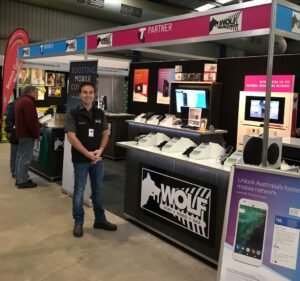 WOLF Telstra Partner - Warragul Mobile & Accessories in Warragul