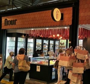 Bakery and Pastry Shops in Victoria Australia Flour Patisserie