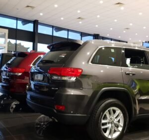 Caroline Springs Jeep Car dealer in Ravenhall