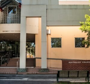 Australian College of Optometry - Carlton Health & Medical in Carlton