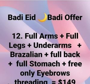 Amita Hair & Beauty Parlour Hair & Beauty in Gungahlin