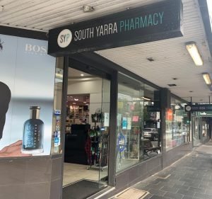 Pharmacy and Health Stores in South Yarra Australia South Yarra Pharmacy