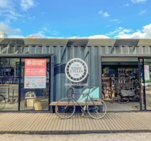 Good Cycles Melbourne CBD Bicycle Services in Melbourne