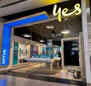 Mobile Phone Retailers in Victoria Australia Optus Geelong