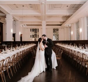 The Goodsmiths Wedding service in Brunswick East