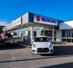 Harrison Suzuki Car dealer in Melton