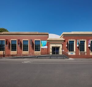 Richmond Recreation Centre in Richmond