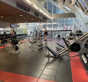 Fitness First QV Platinum Gym & Fitness in Melbourne
