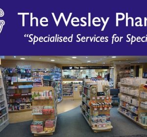 The Wesley Pharmacy Health & Medical in Auchenflower