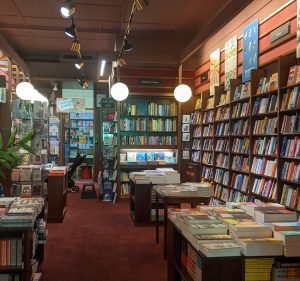 Hill of Content Bookshop Book store in Melbourne