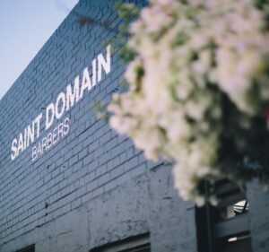 Hair Salons and Barbershops in Melbourne Australia Saint Domain Barbers
