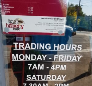 Skipton Street Bakery Cafe Food & Beverages in Redan