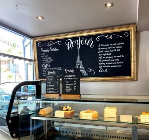 Chouquette Food & Beverages in New Farm