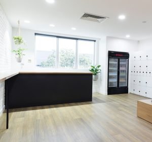 Yoga Studios in Melbourne Australia CorePlus Port Melbourne