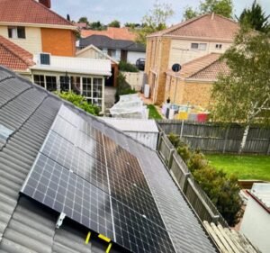 Evergreen Solar Power - Solar VIC Rebates | Battery Systems & Solar Panels Melbourne Solar in Ravenhall