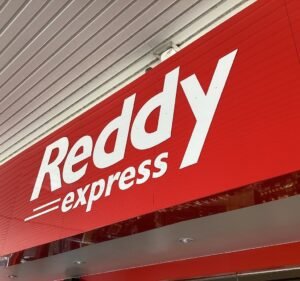 Gas Stations in Melbourne Australia Shell Reddy Express Brunswick
