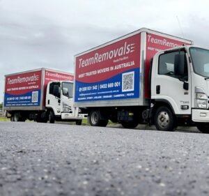 Courier and Delivery Services in Tarneit Australia Team Removals