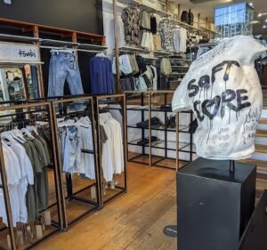 General Pants Co. Chapel Street Fashion in South Yarra