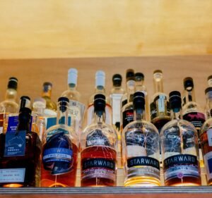 Carwyn Cellars Food & Beverages in Thornbury