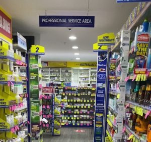 Chemist Warehouse Melbourne Paramount Centre Health & Medical in Melbourne