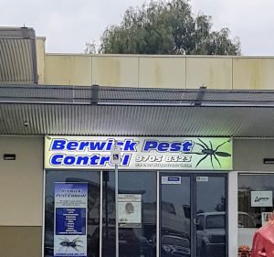 Berwick Pest Control Pty Ltd Pest control service in Berwick