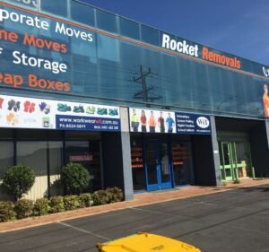 Rocket Removals Movers & Packers in Melbourne