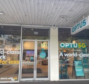  Optus Port Melbourne