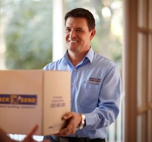 PACK & SEND Hawthorn Courier service in Hawthorn