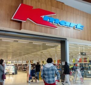 Kmart Sanctuary Lakes in Point Cook