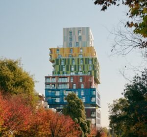 Building and Construction in South Yarra Australia Pace Development Group