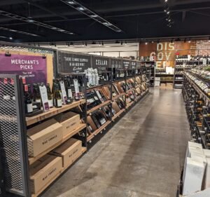 Wine and Spirits Retailers in Victoria Australia Dan Murphy's Doncaster East