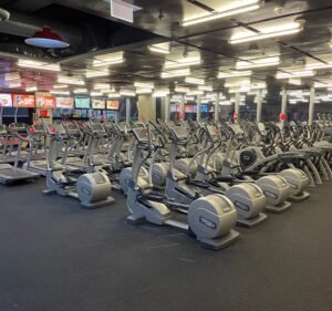  Fitness First QV Platinum