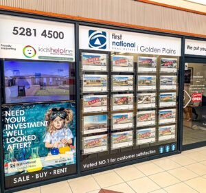 Real Estate Agencies in Victoria Australia First National Real Estate Golden Plains