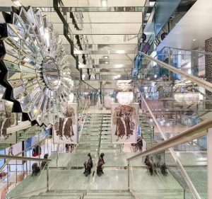 Le Louvre Fashion in South Yarra