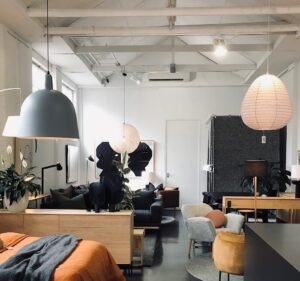 Dwell Furniture in Kensington