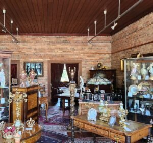Furniture Stores in Victoria Australia Nickleby's Antiques