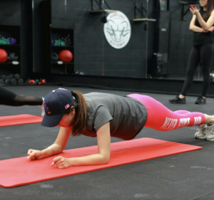  Challenger Fitness Club