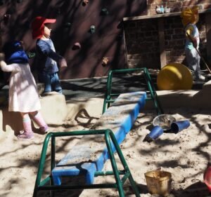 Wimble St Child Care Co-operative Child Care in Parkville