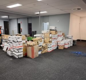 Onyx Removals Movers & Packers in Hoppers Crossing