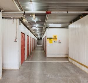 National Storage Port Melbourne, Melbourne Self-storage facility in Port Melbourne