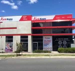 Printing Services in Victoria Australia Kwik Kopy Ringwood